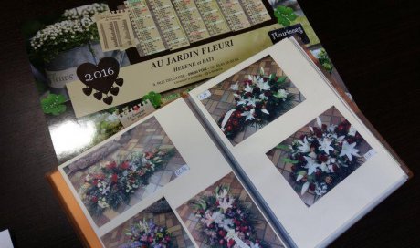 Fleurs naturelles funérailles à Foix, Saint-Paul-de-Jarrat et Varilhes.