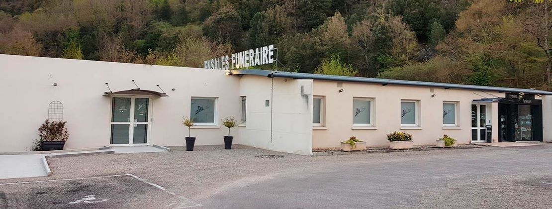 Calme et sérénité pour les proches des défunts...