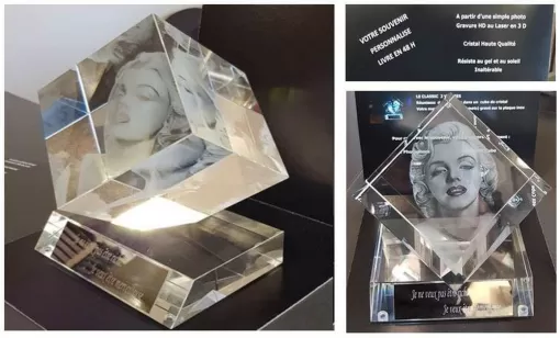 Nouveauté (Article Funéraire), Foix, Ensales Funéraire