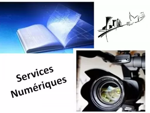 Services Numériques, Foix, Ensales Funéraire