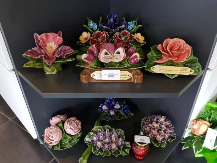 Céramiques, Foix, Ensales Funéraire