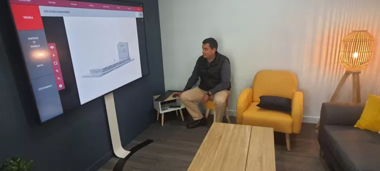 Conseillers expérimentés en marbrerie, Foix, Ensales Funéraire