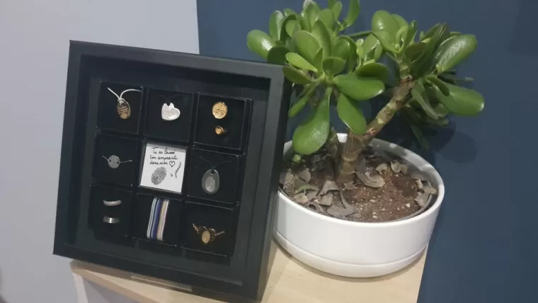 Souvenirs personnalisables, Foix, Ensales Funéraire