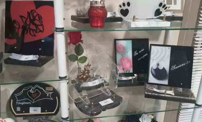 Articles Funéraires, Retour du salon des expositions FUNEXPO2022, Foix, Ensales Funéraire