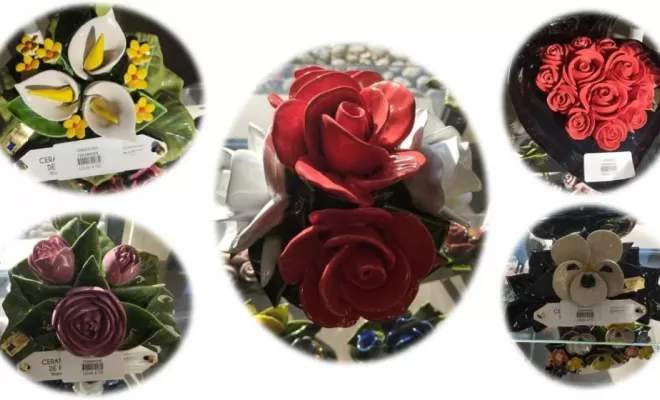 Céramiques, Foix, Ensales Funéraire