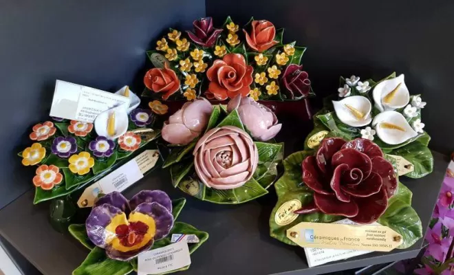 Céramiques, Foix, Ensales Funéraire