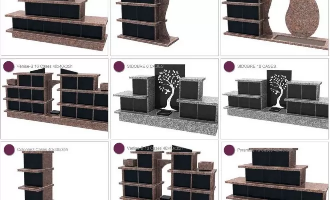 Conseillers expérimentés en marbrerie, Foix, Ensales Funéraire