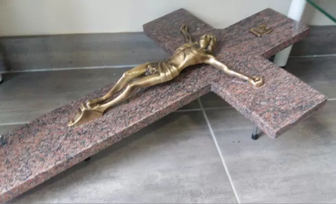 Ornements, Foix, Ensales Funéraire