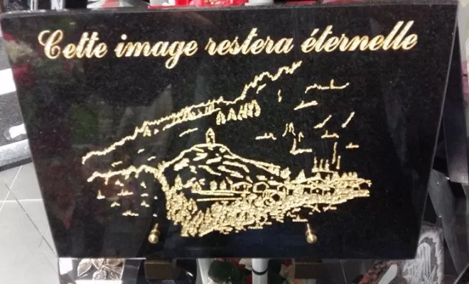 Souvenirs personnalisables, Foix, Ensales Funéraire