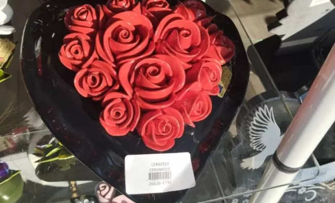 Céramiques, Foix, Ensales Funéraire