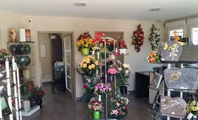 Articles funéraires, Foix, Ensales Funéraire