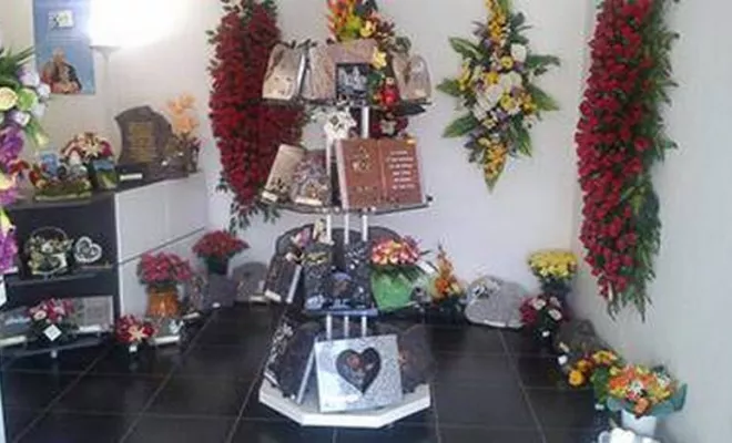 Articles funéraires, Foix, Ensales Funéraire